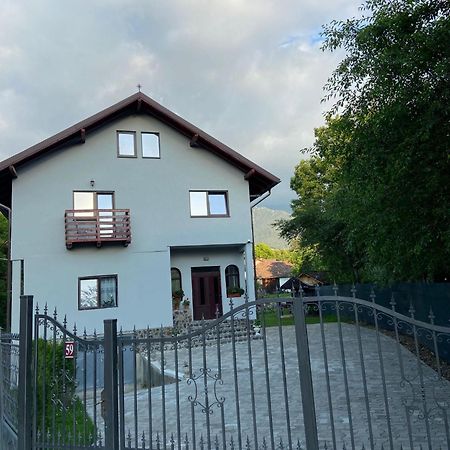 Casa Mosoiu Apartment Bran  Luaran gambar