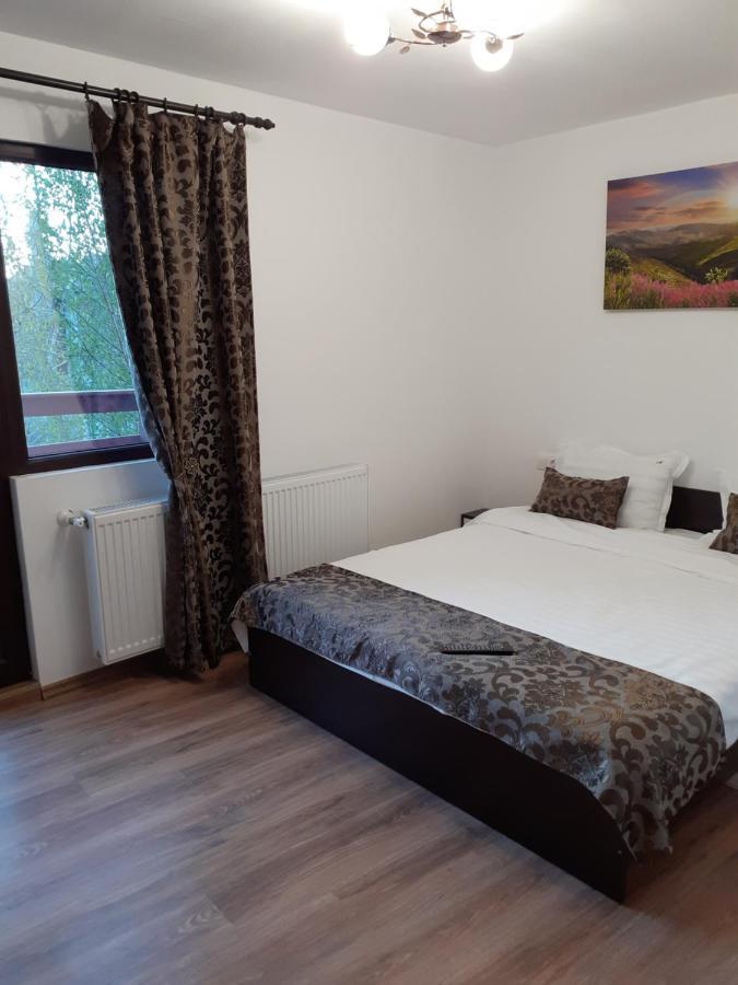 Casa Mosoiu Apartment Bran  Luaran gambar