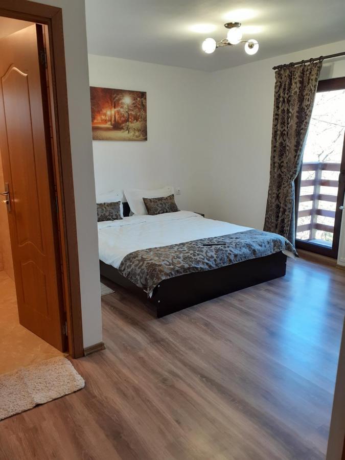 Casa Mosoiu Apartment Bran  Luaran gambar