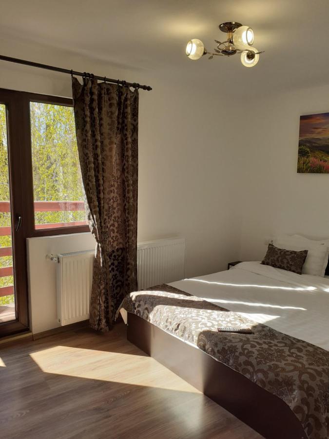 Casa Mosoiu Apartment Bran  Luaran gambar