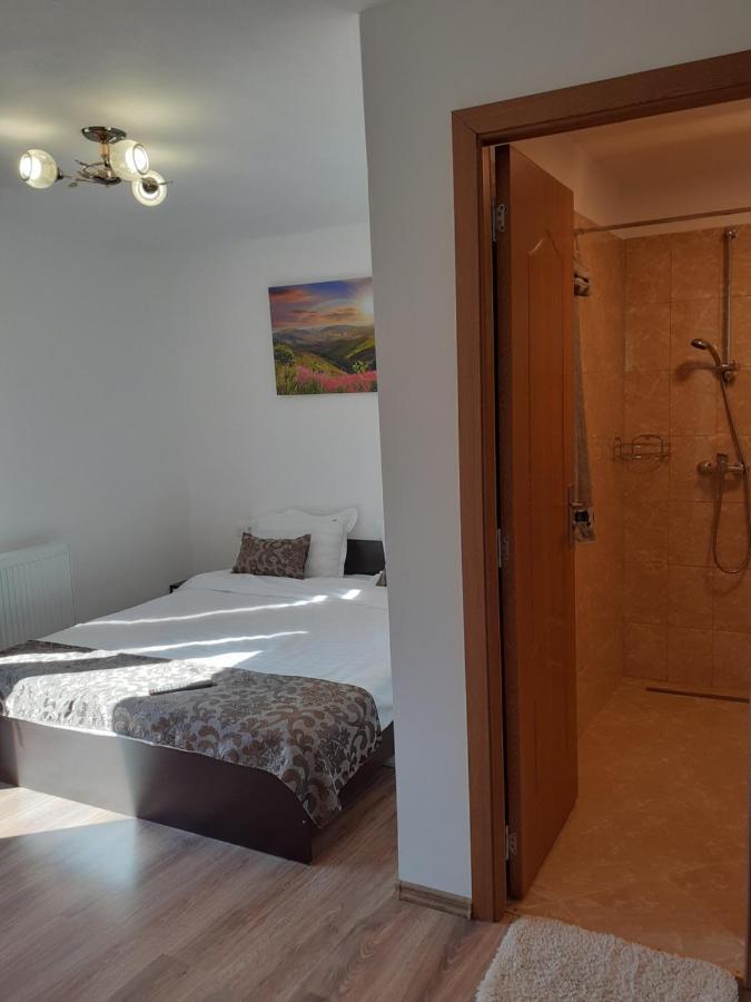 Casa Mosoiu Apartment Bran  Luaran gambar
