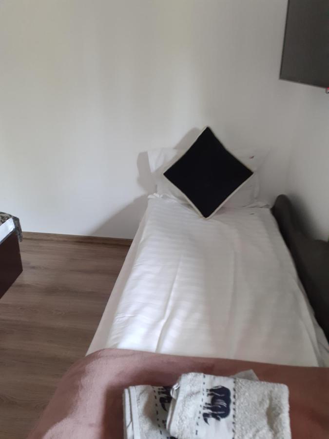 Casa Mosoiu Apartment Bran  Luaran gambar
