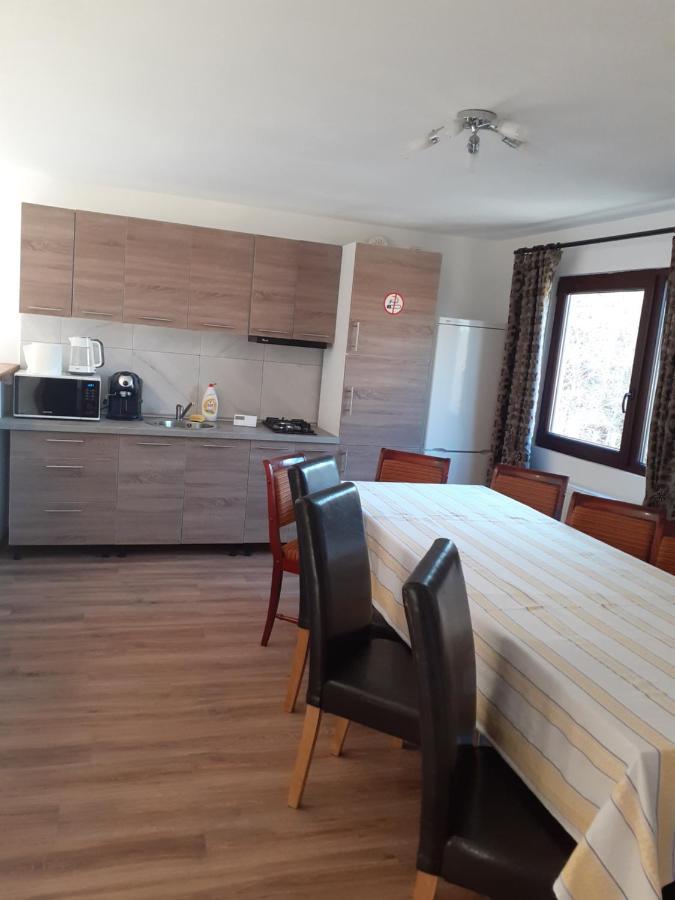 Casa Mosoiu Apartment Bran  Luaran gambar