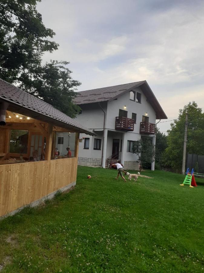 Casa Mosoiu Apartment Bran  Luaran gambar
