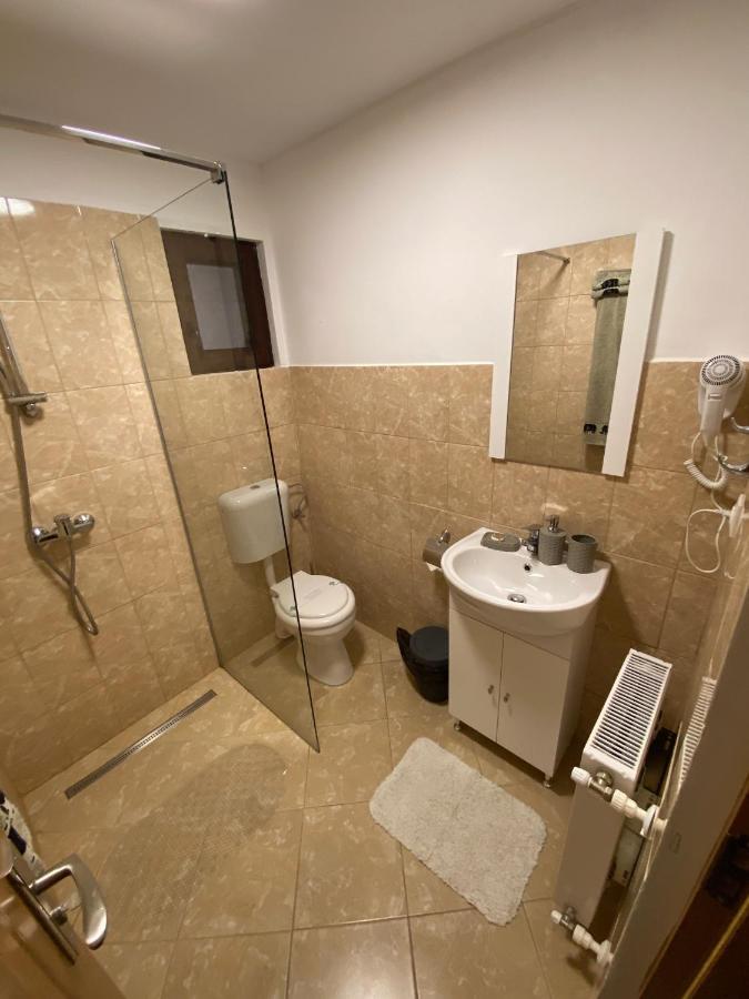 Casa Mosoiu Apartment Bran  Luaran gambar