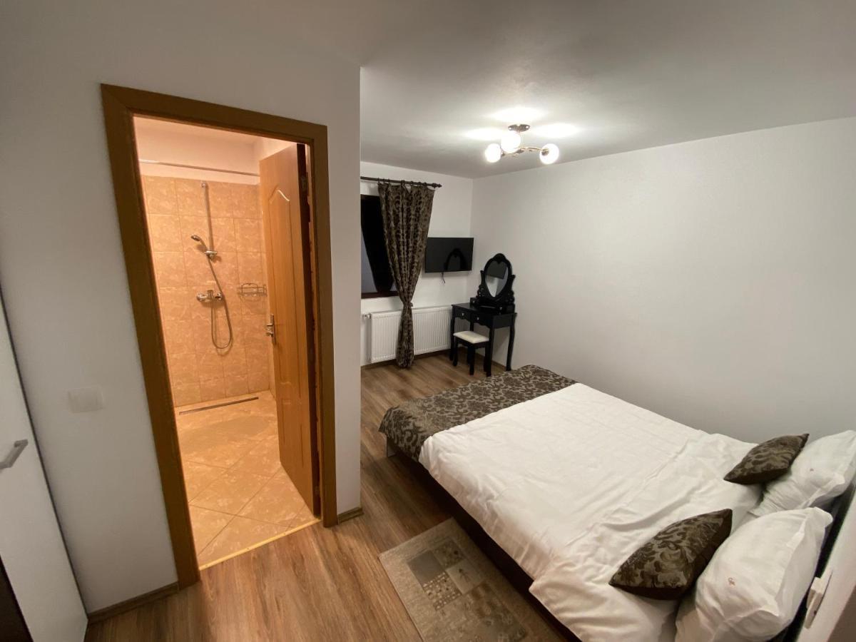 Casa Mosoiu Apartment Bran  Luaran gambar