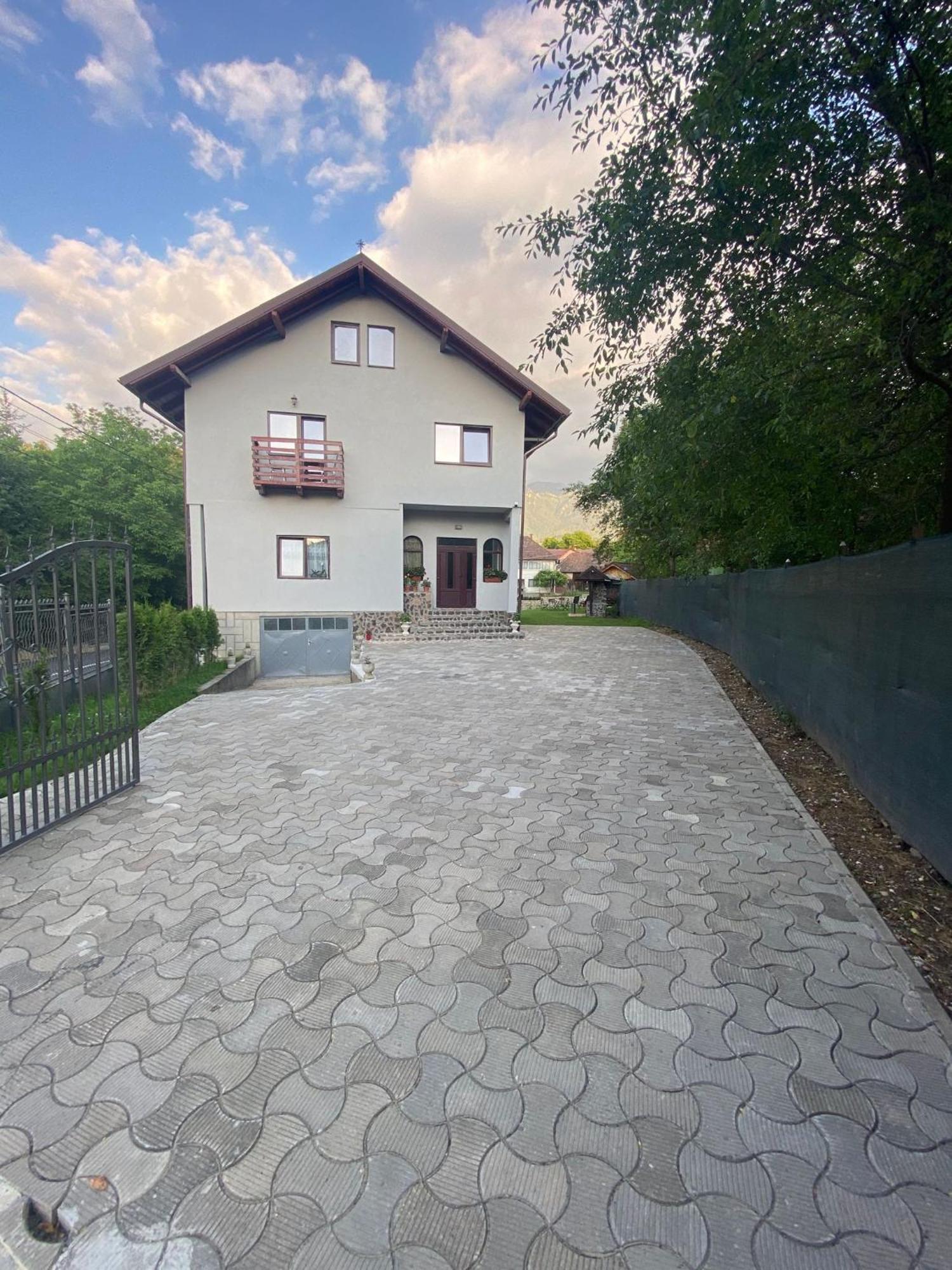 Casa Mosoiu Apartment Bran  Luaran gambar
